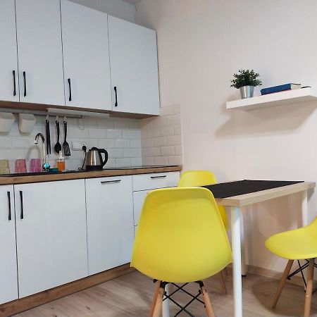 Ferienwohnung Lemon House Danzig Exterior foto