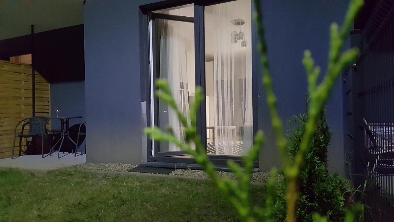 Ferienwohnung Lemon House Danzig Exterior foto
