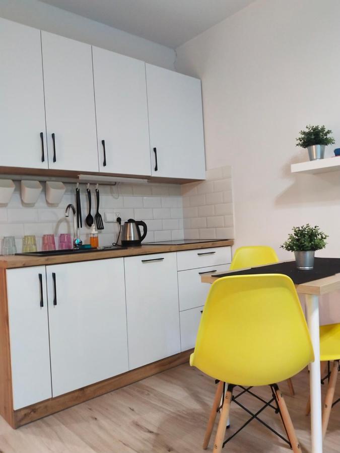 Ferienwohnung Lemon House Danzig Exterior foto