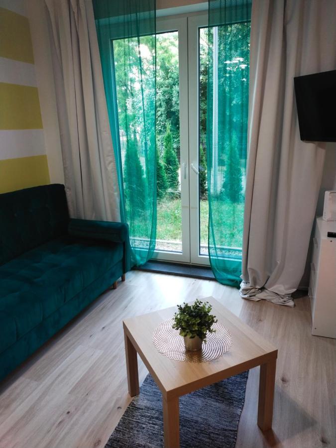 Ferienwohnung Lemon House Danzig Exterior foto
