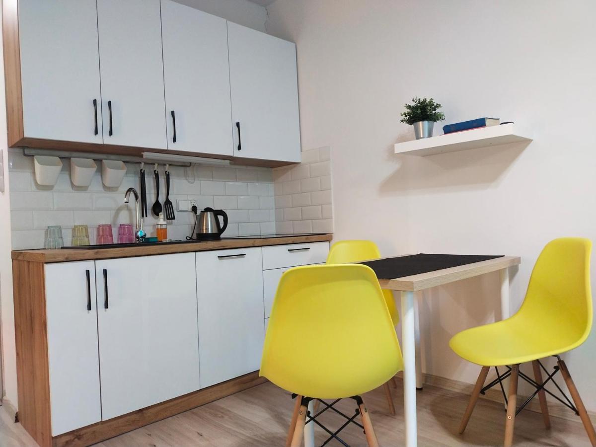 Ferienwohnung Lemon House Danzig Exterior foto