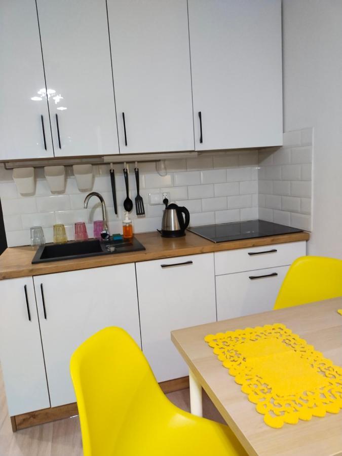 Ferienwohnung Lemon House Danzig Exterior foto