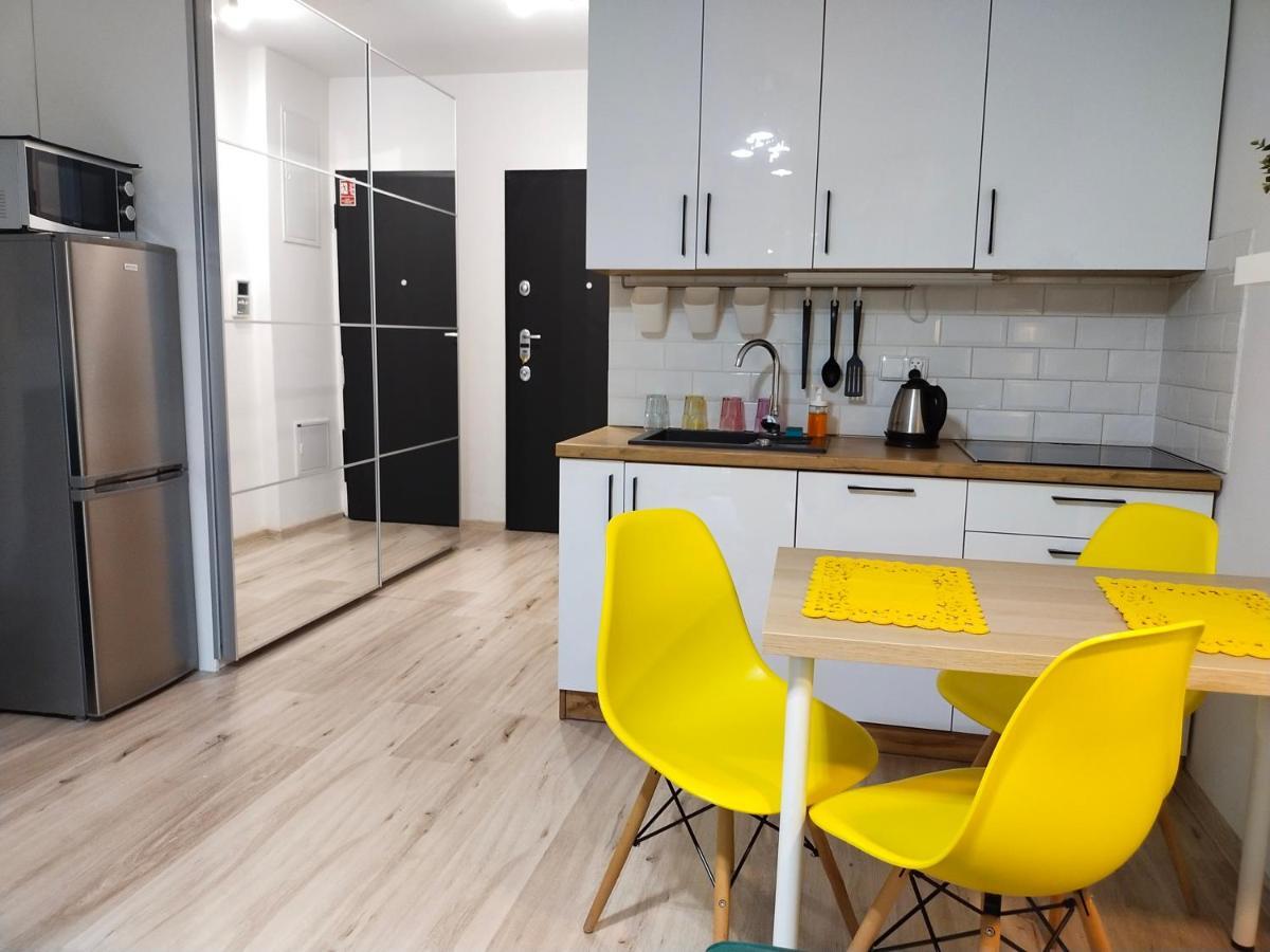 Ferienwohnung Lemon House Danzig Exterior foto