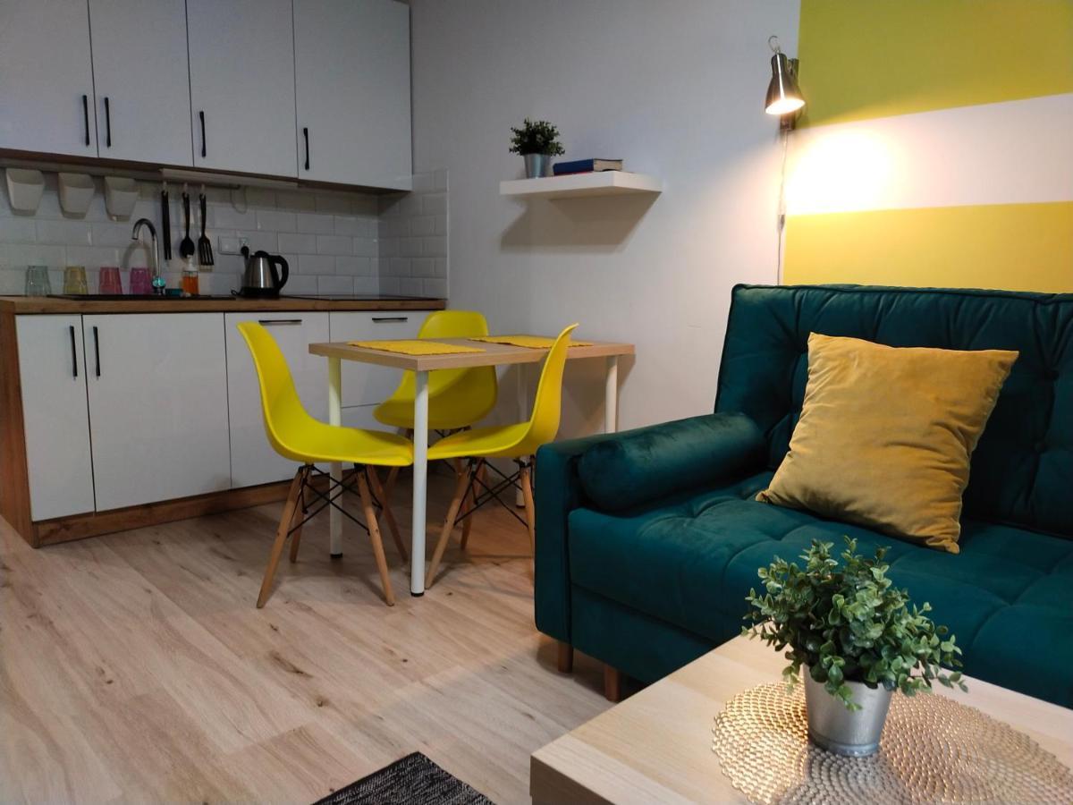 Ferienwohnung Lemon House Danzig Exterior foto