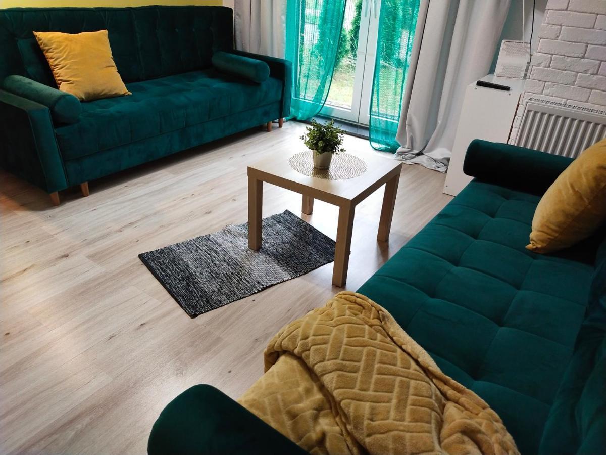 Ferienwohnung Lemon House Danzig Exterior foto