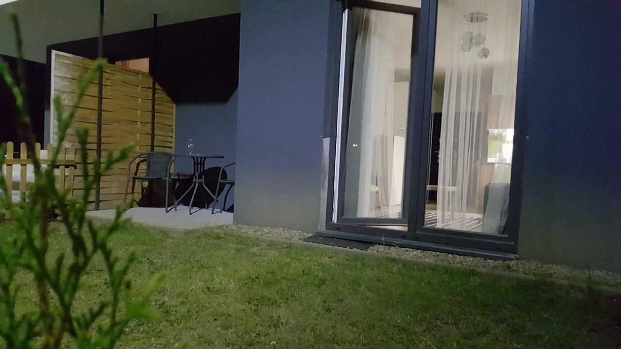 Ferienwohnung Lemon House Danzig Exterior foto